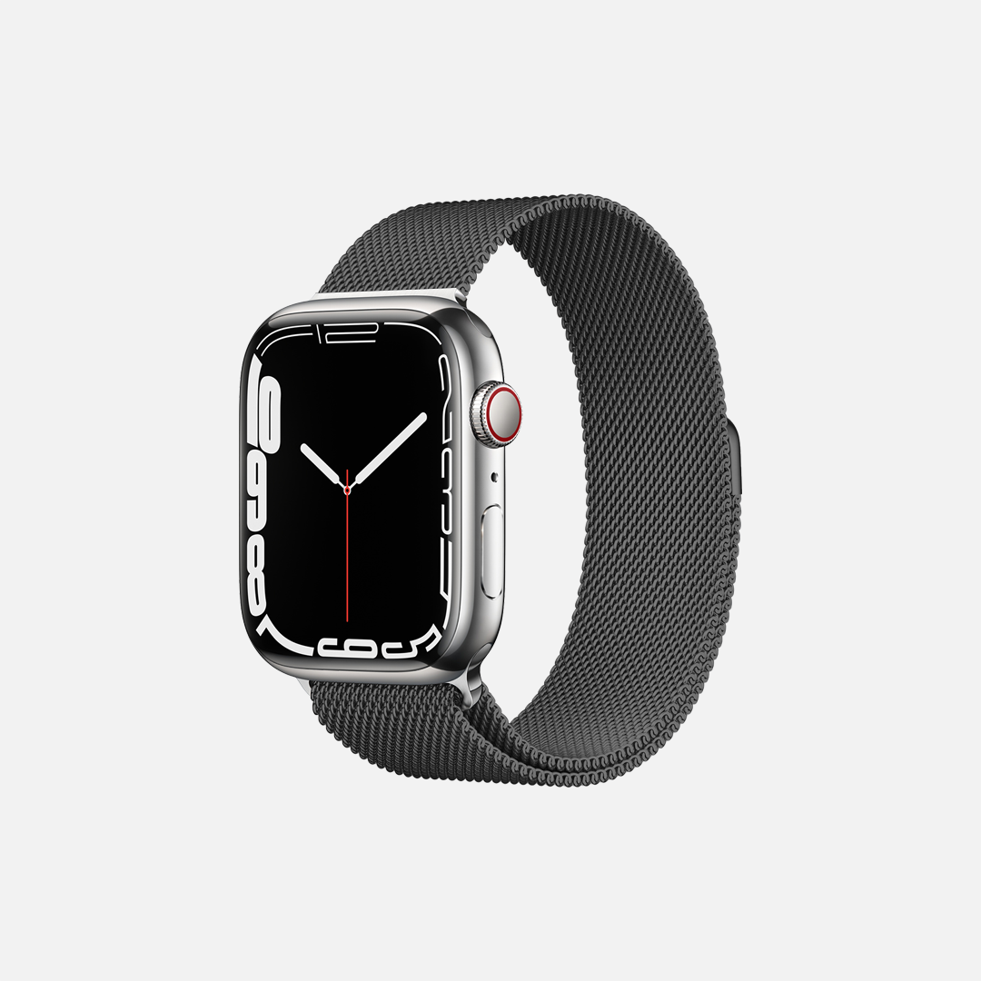 Milanese Band For Apple Watch