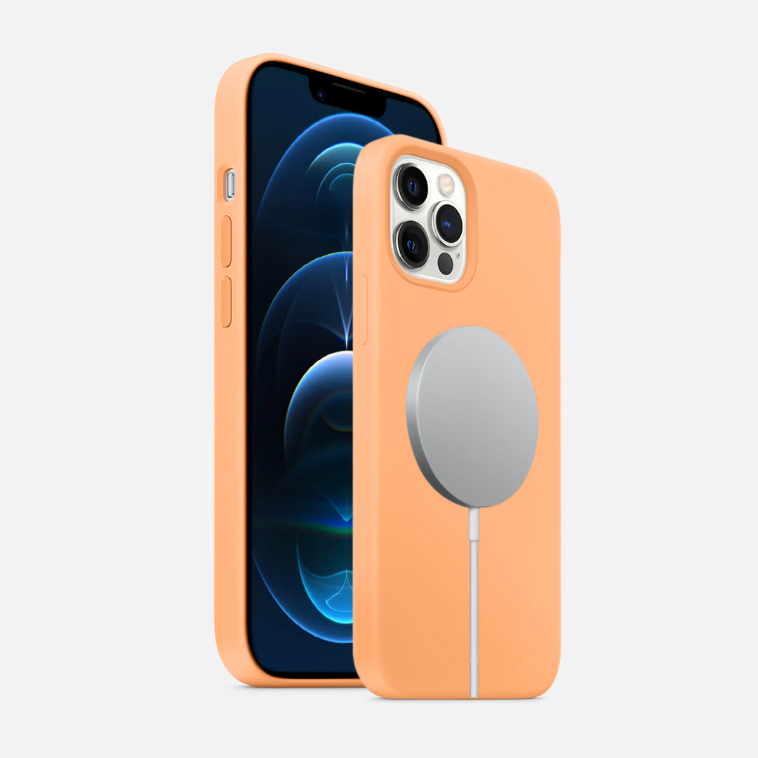 Silicone Defender Case For iPhone 12 Pro Max