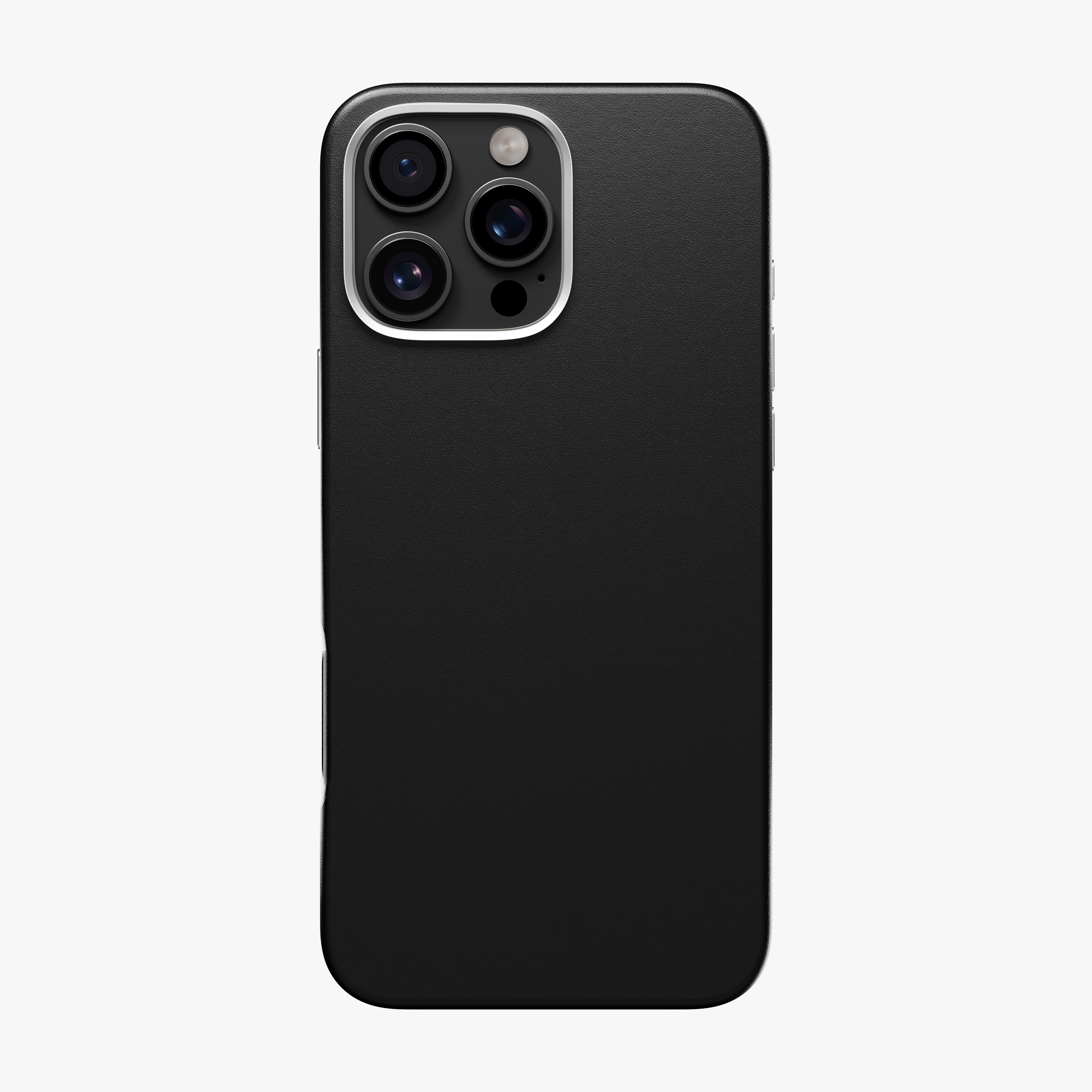 Modern Leatherite Case Cover For iPhone 16 Pro Max