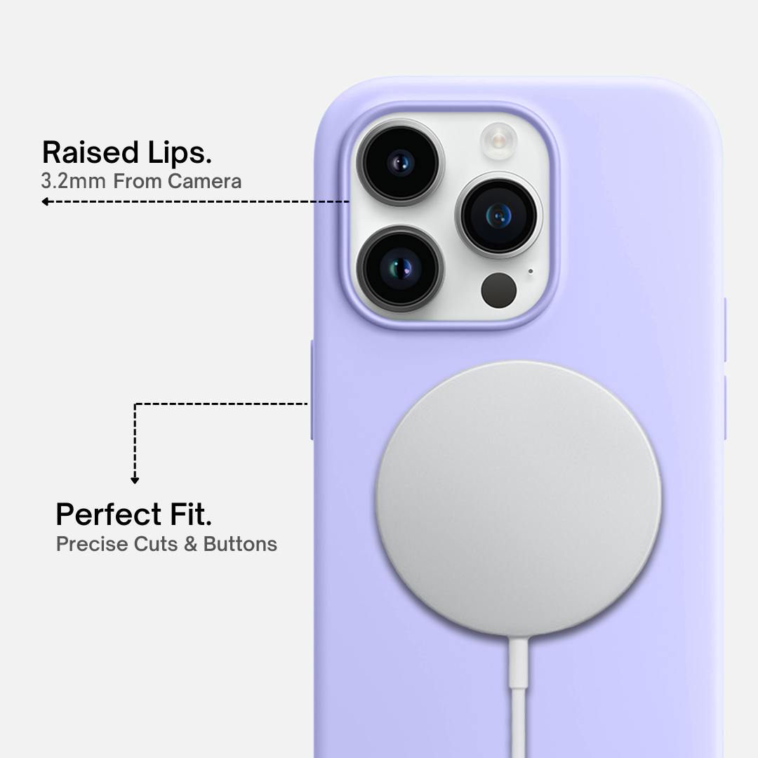 Silicone Defender Case For iPhone 14 Pro Max