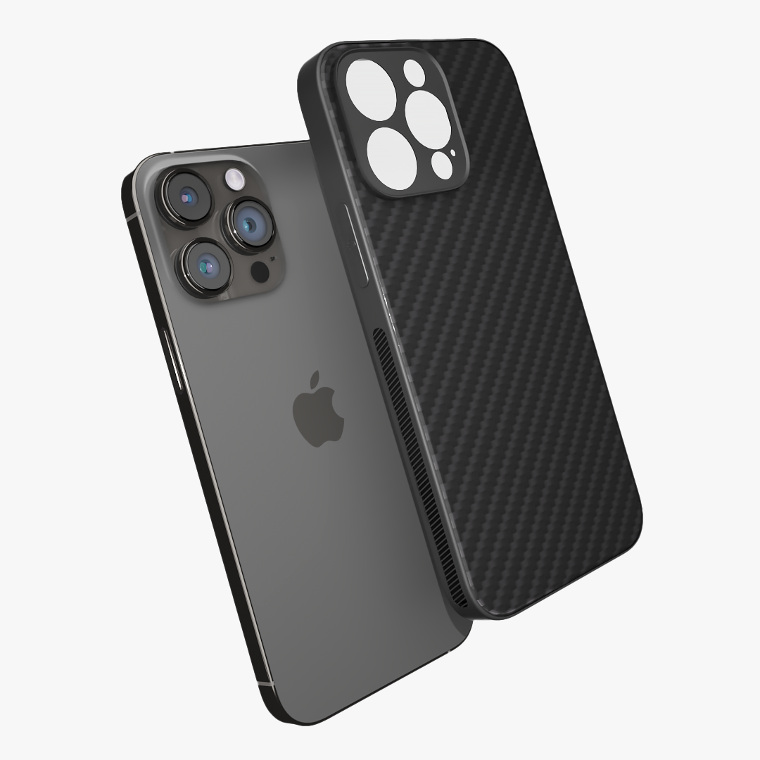 Carbon Fiber Case For iPhone 14 Pro Max