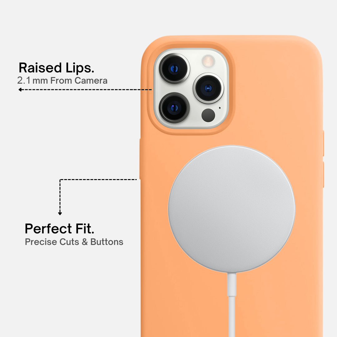 Silicone Defender Case For iPhone 12 Pro Max