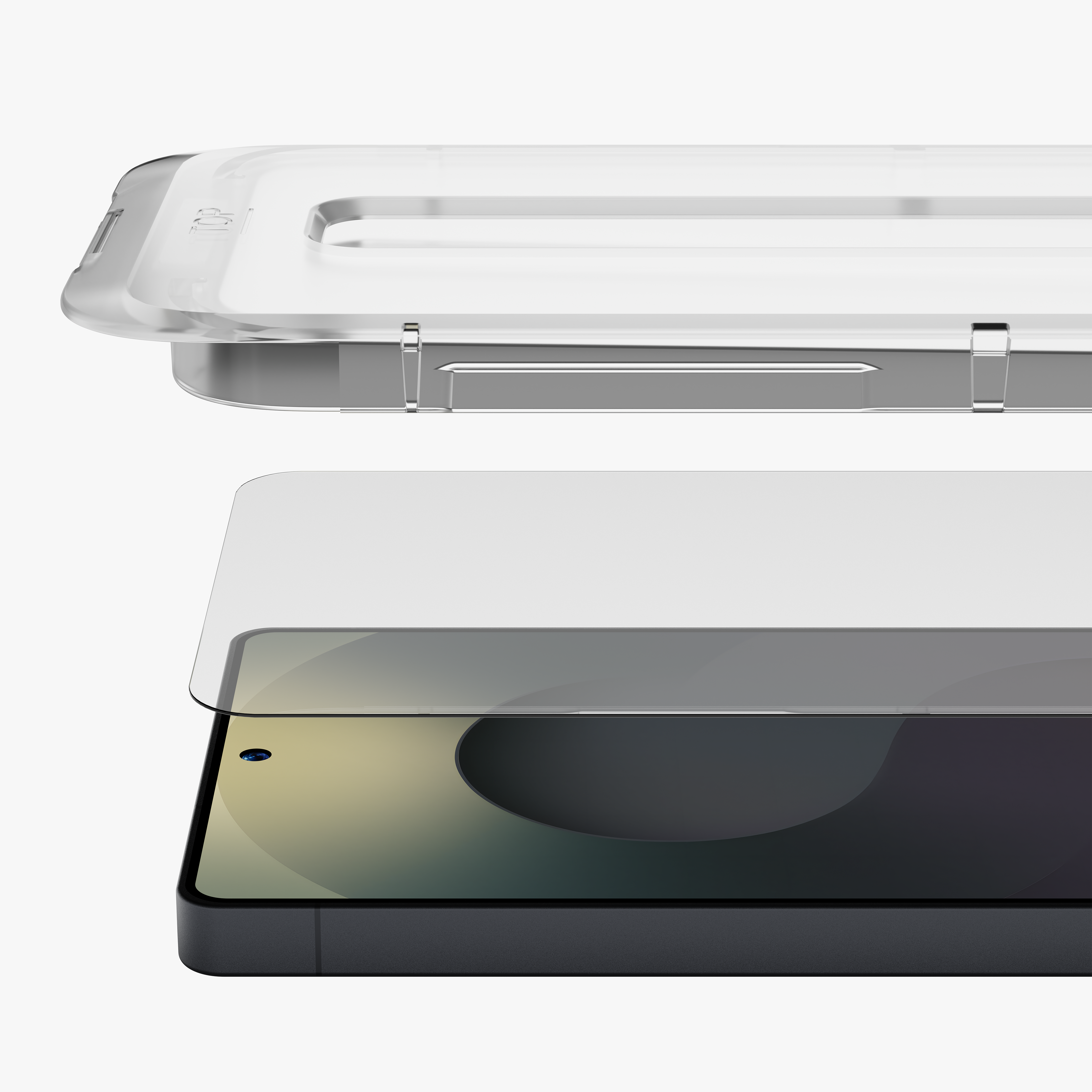 Impact Pro Screen Protector For Samsung 25 Ultra