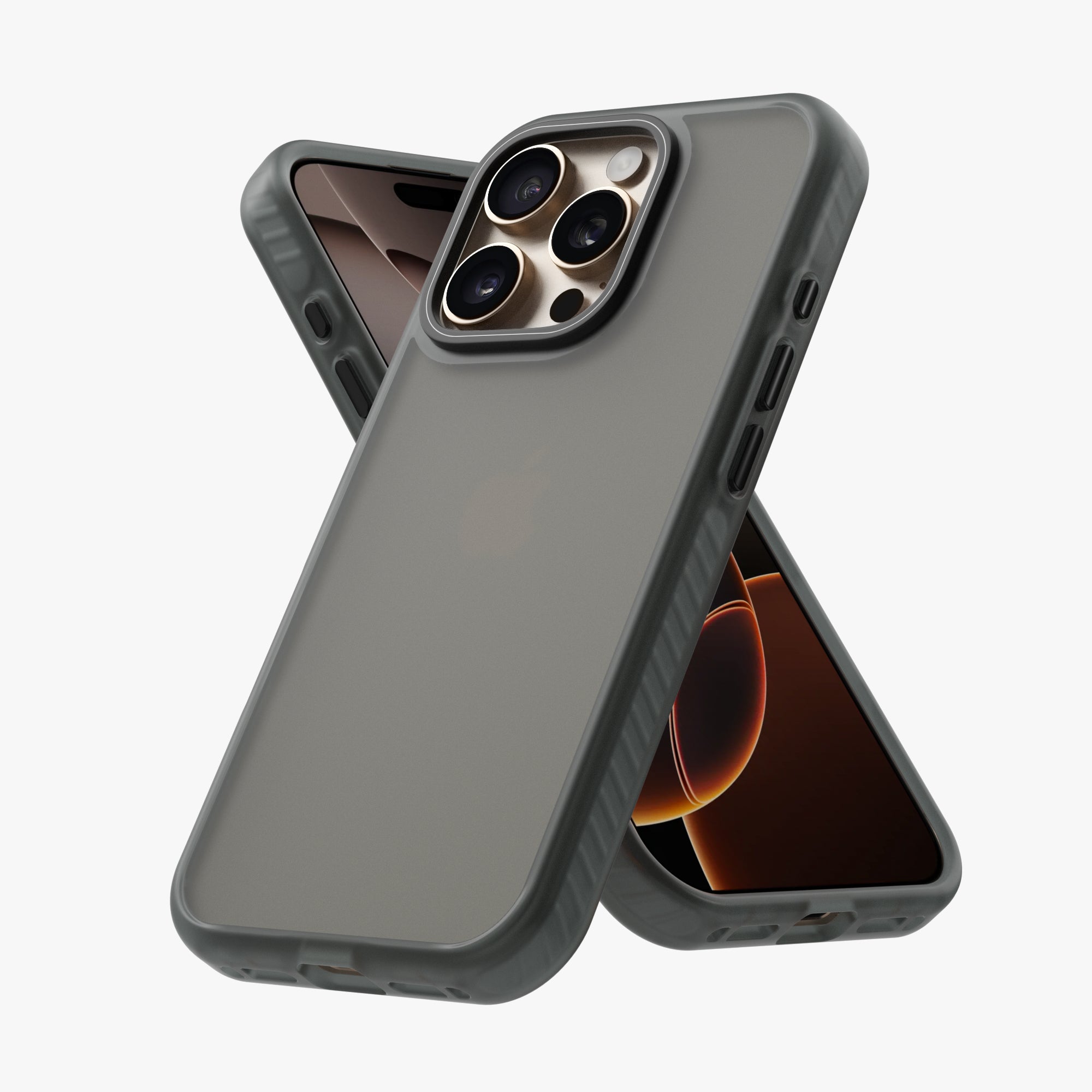 Bold Pro Case Cover For iPhone 16 Pro Max