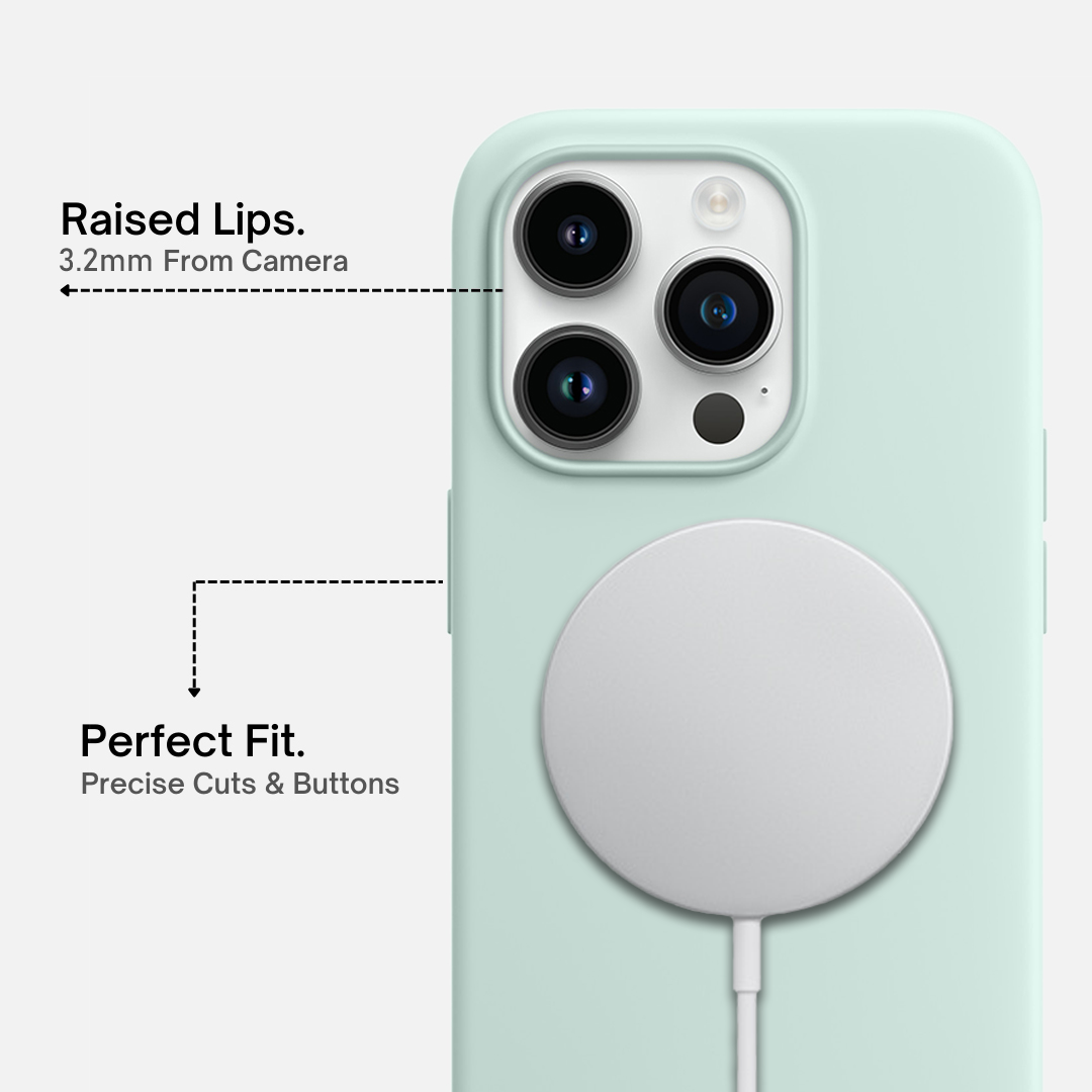 Silicone Defender Case For iPhone 14 Pro Max