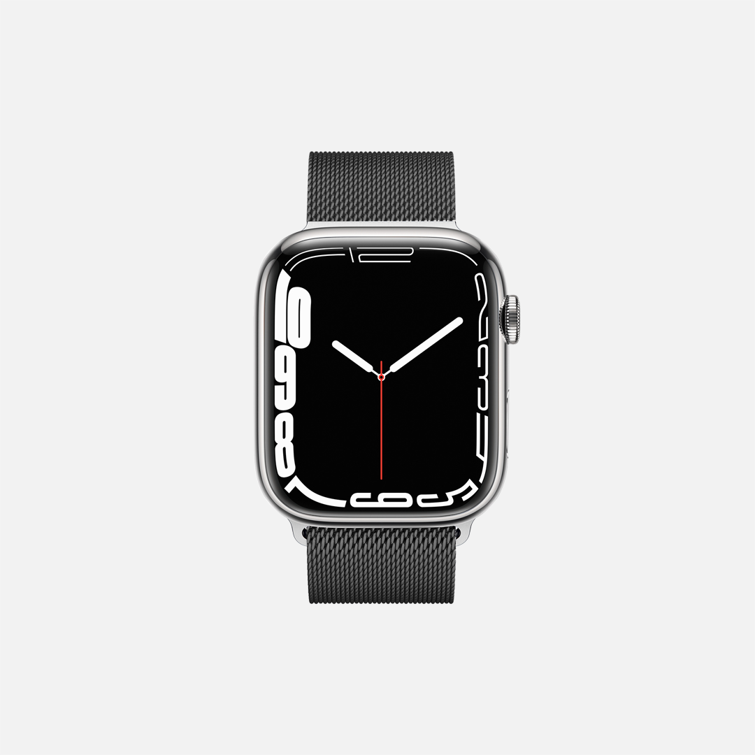 Milanese Band For Apple Watch