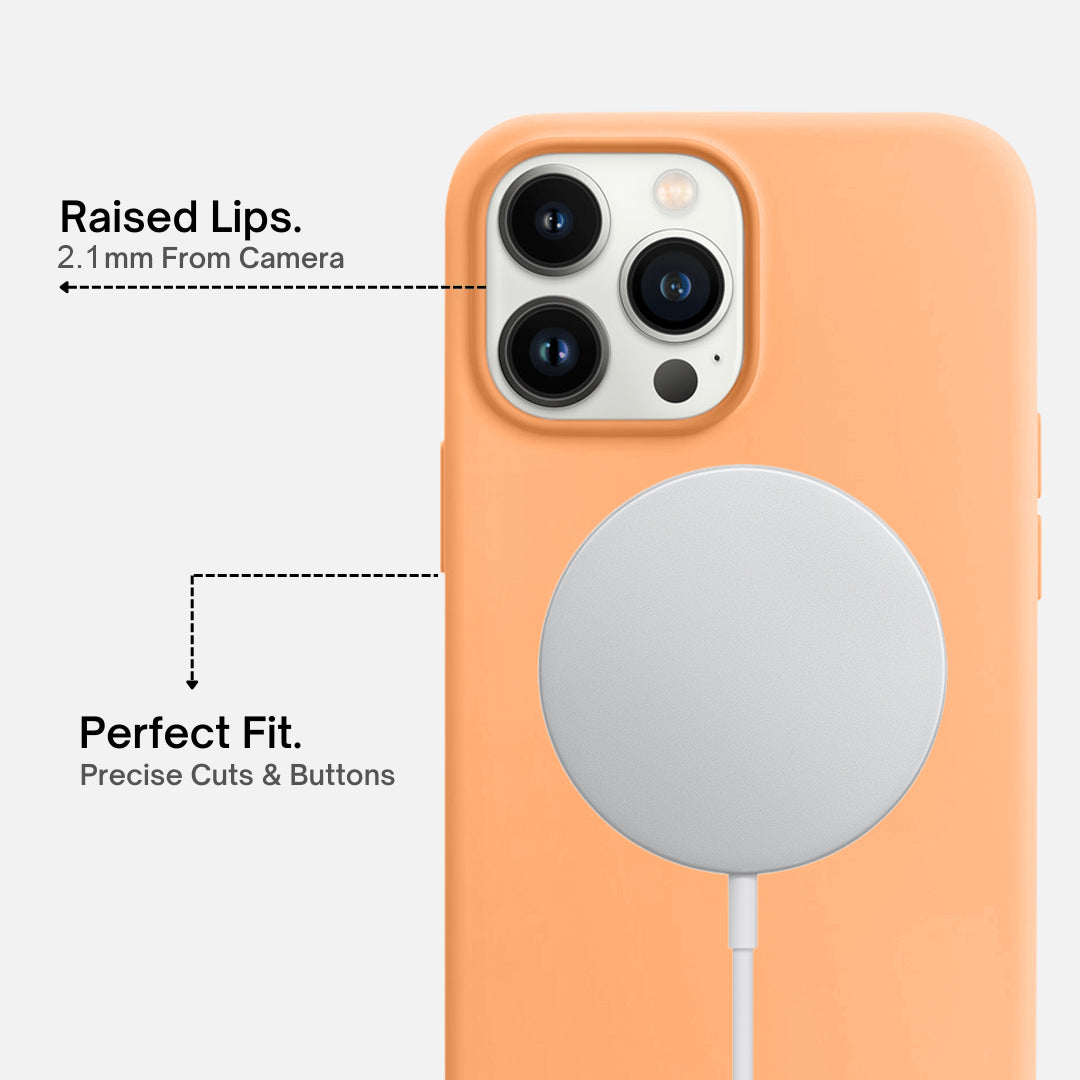 Silicone Defender Case For iPhone 13 Pro Max