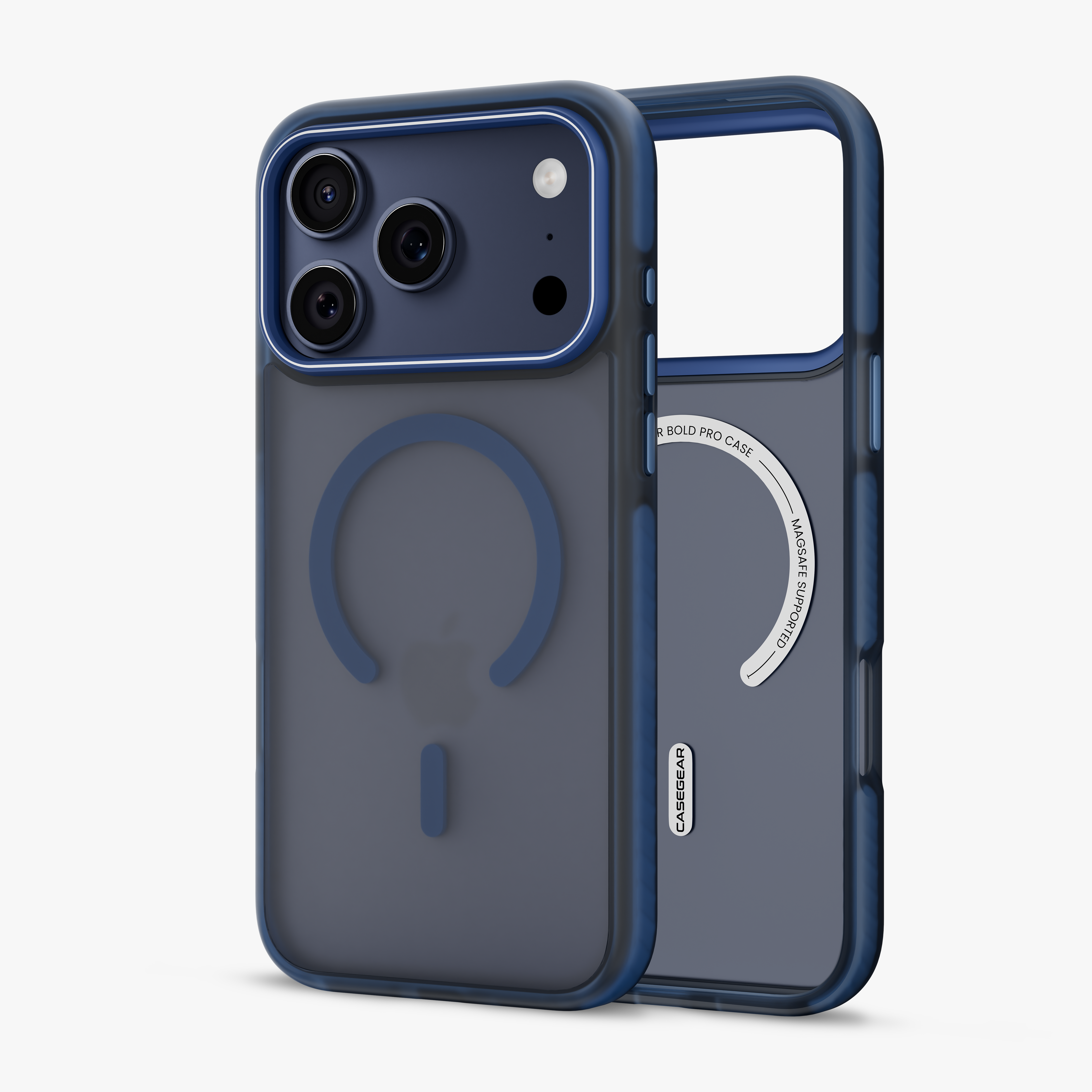 Bold Pro Case Cover For iPhone 17 Pro