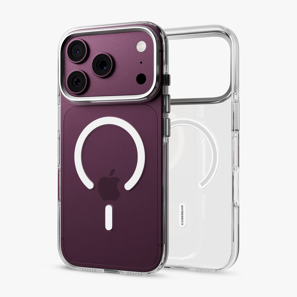 Super Crystal Case Cover For iPhone 18 Pro Max