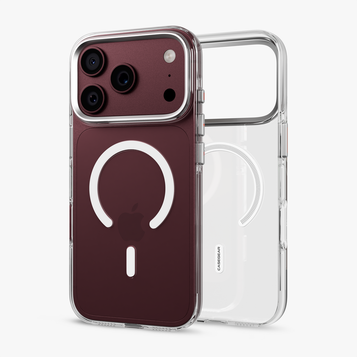 Super Crystal Case Cover For iPhone 18 Pro Max