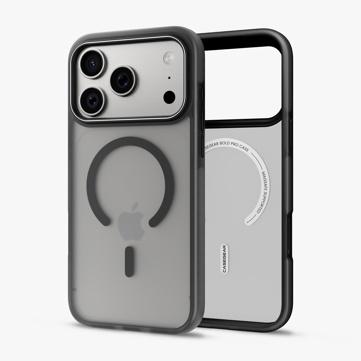 Bold Pro Case Cover For iPhone 18 Pro Max