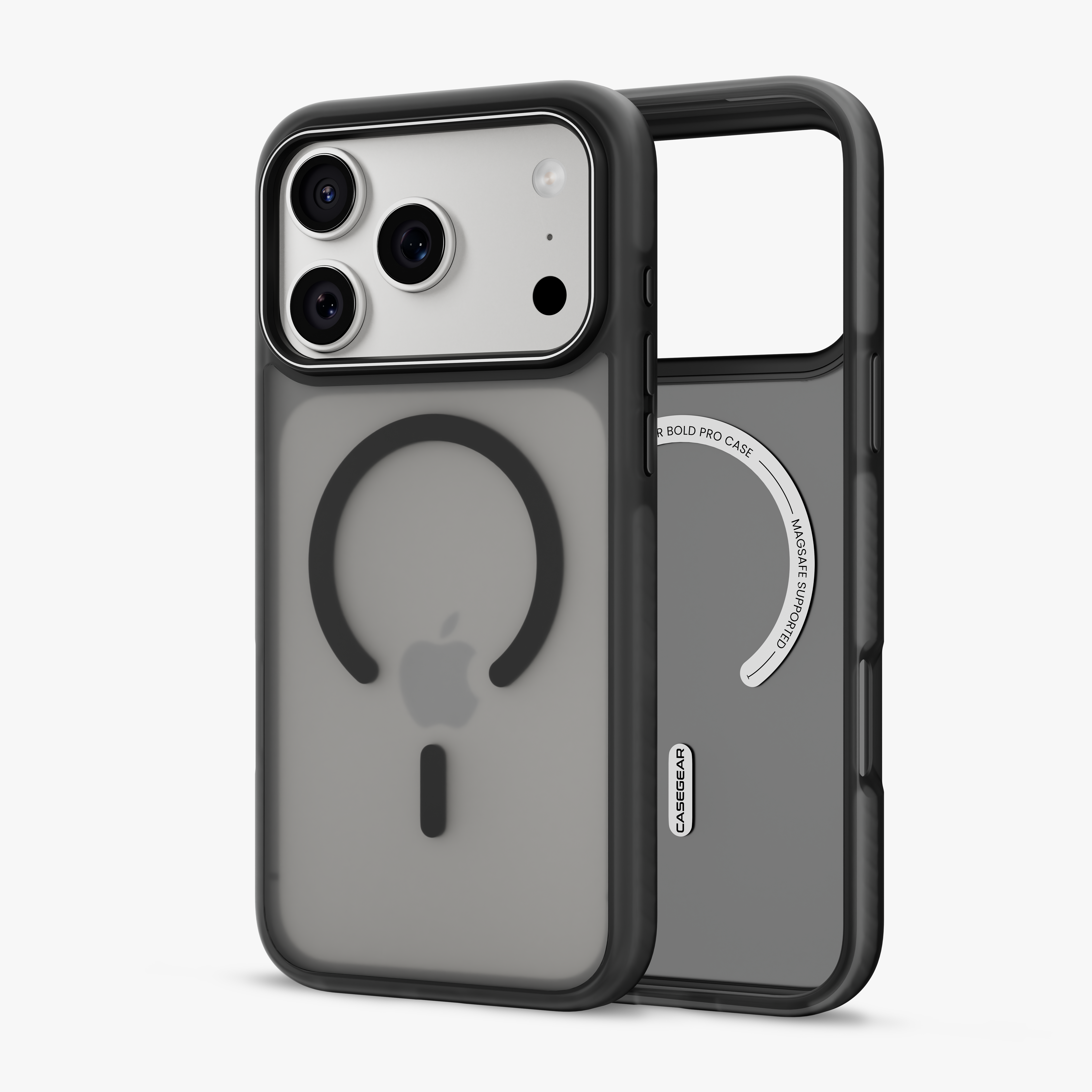 Bold Pro Case Cover For iPhone 18 Pro