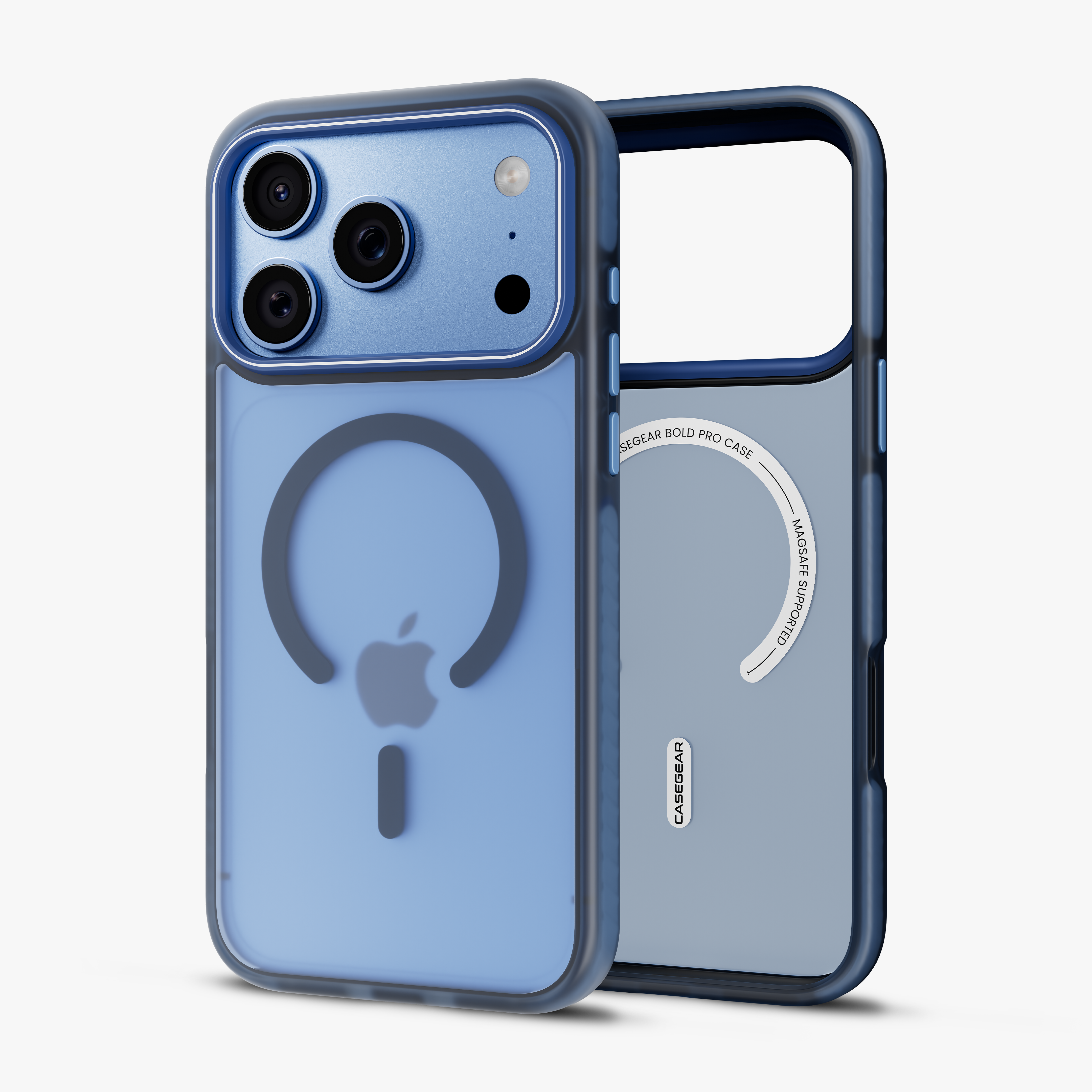Bold Pro Case Cover For iPhone 18 Pro
