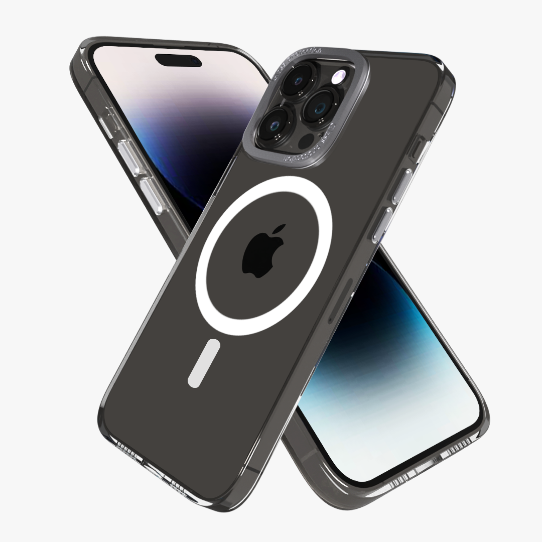 Super Crystal Case Cover For iPhone 14 Pro Max