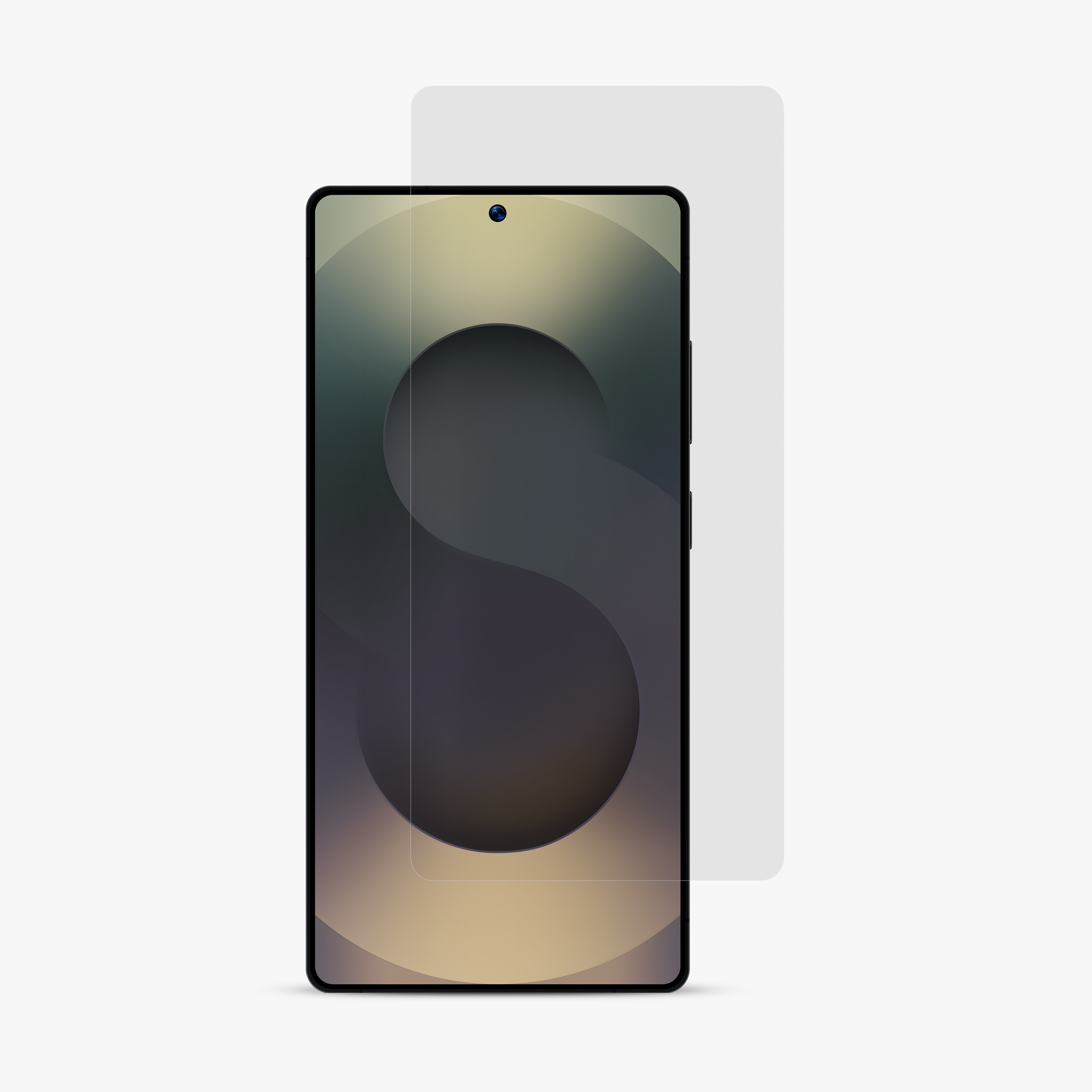 Impact Pro Screen Protector For Samsung 25 Ultra