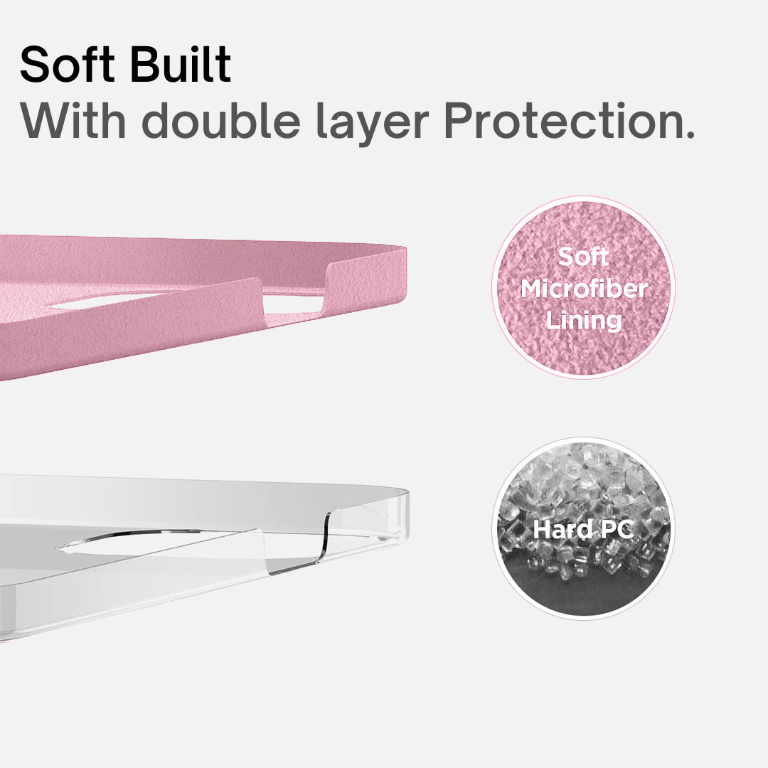 Silicone Grip Case For iPhone 13 Pro