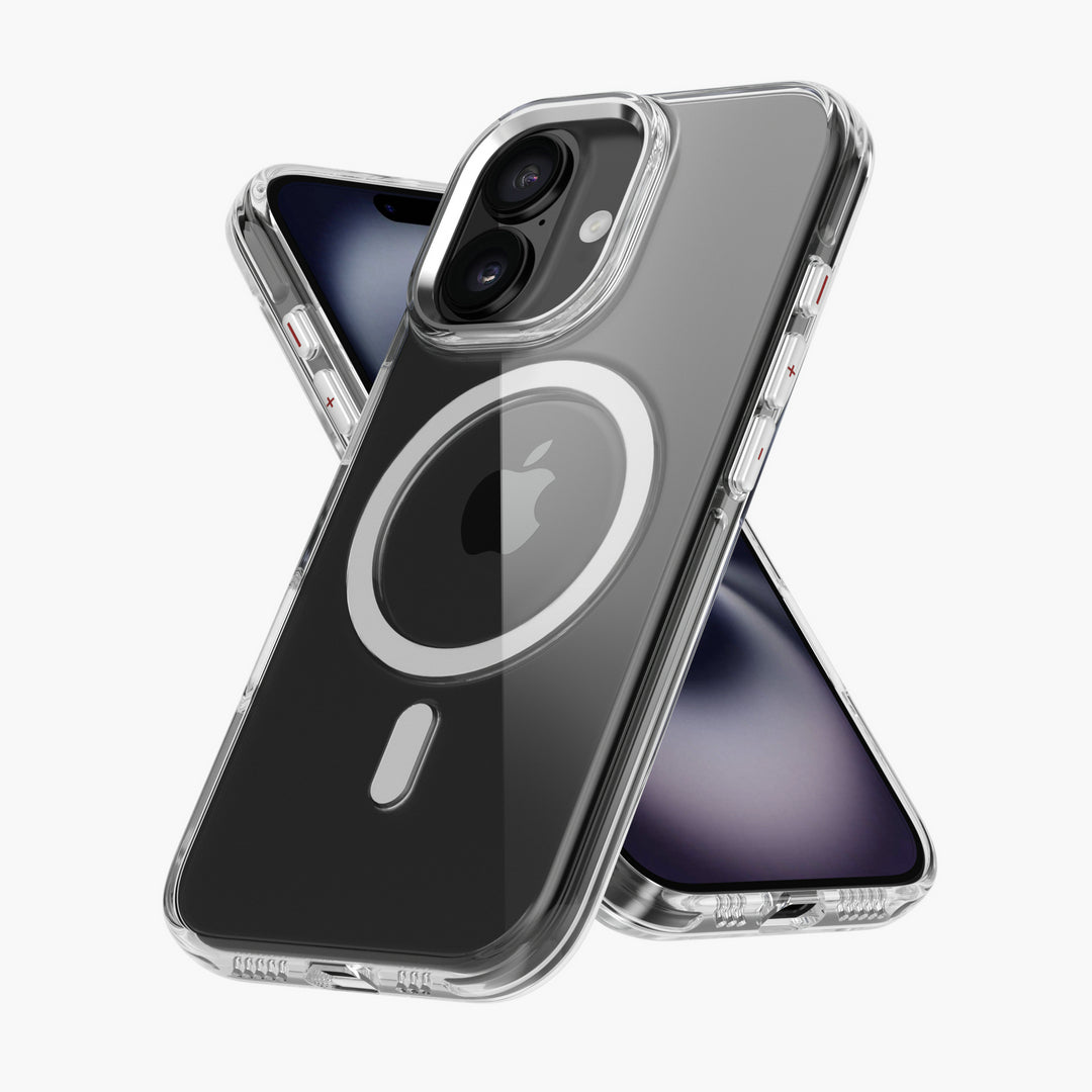 Super Crystal Case Cover For iPhone 16