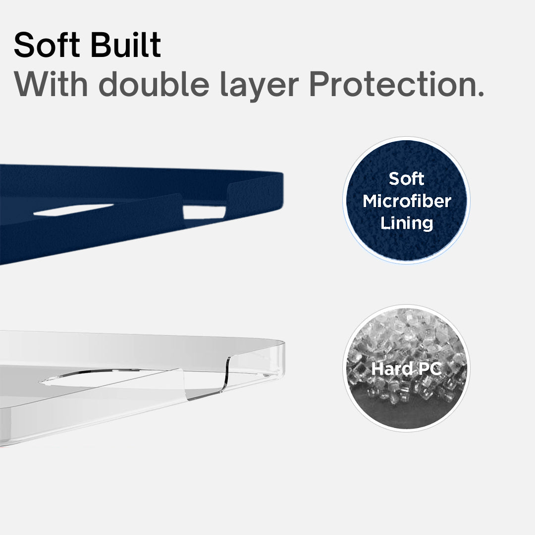 Silicone Grip Case For iPhone 13 Pro