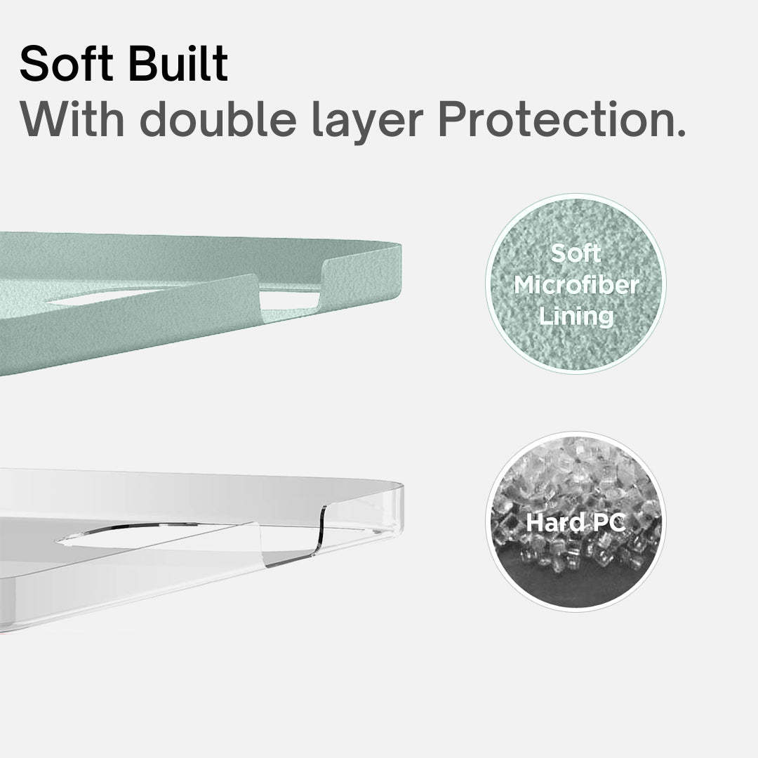 Silicone Grip Case For iPhone 13 Pro