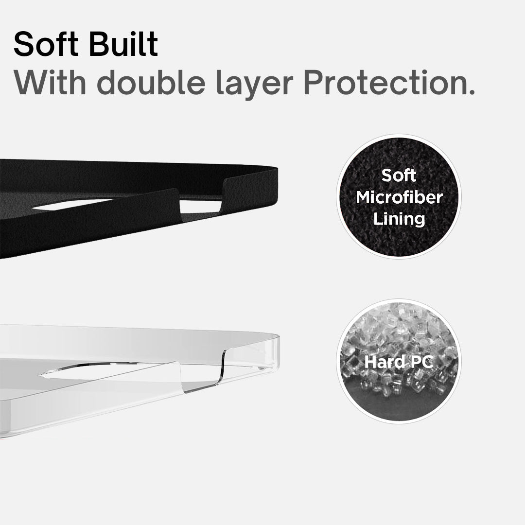 Silicone Grip Case For iPhone 13 Pro