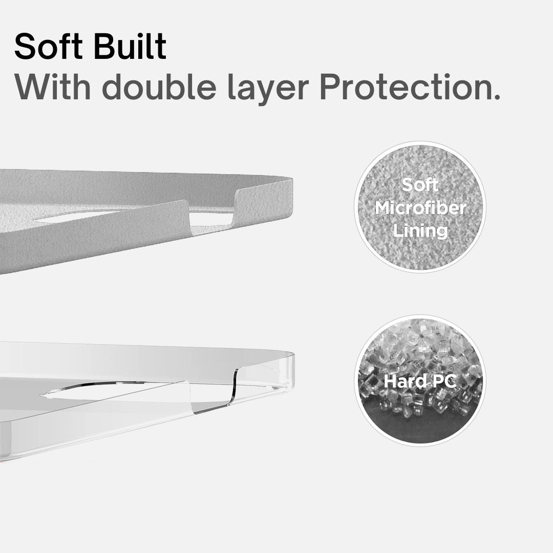 Silicone Grip Case For iPhone 13 Pro