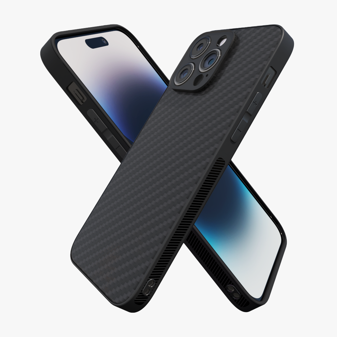 Carbon Fiber Case For iPhone 14 Pro Max