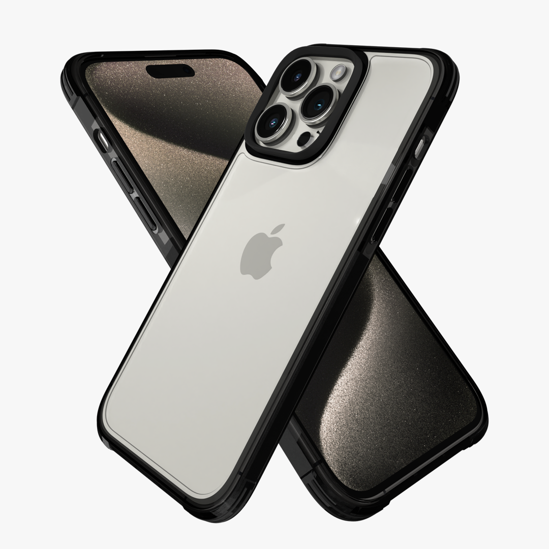 Grip Armour Case Cover For iPhone 15 Pro Max