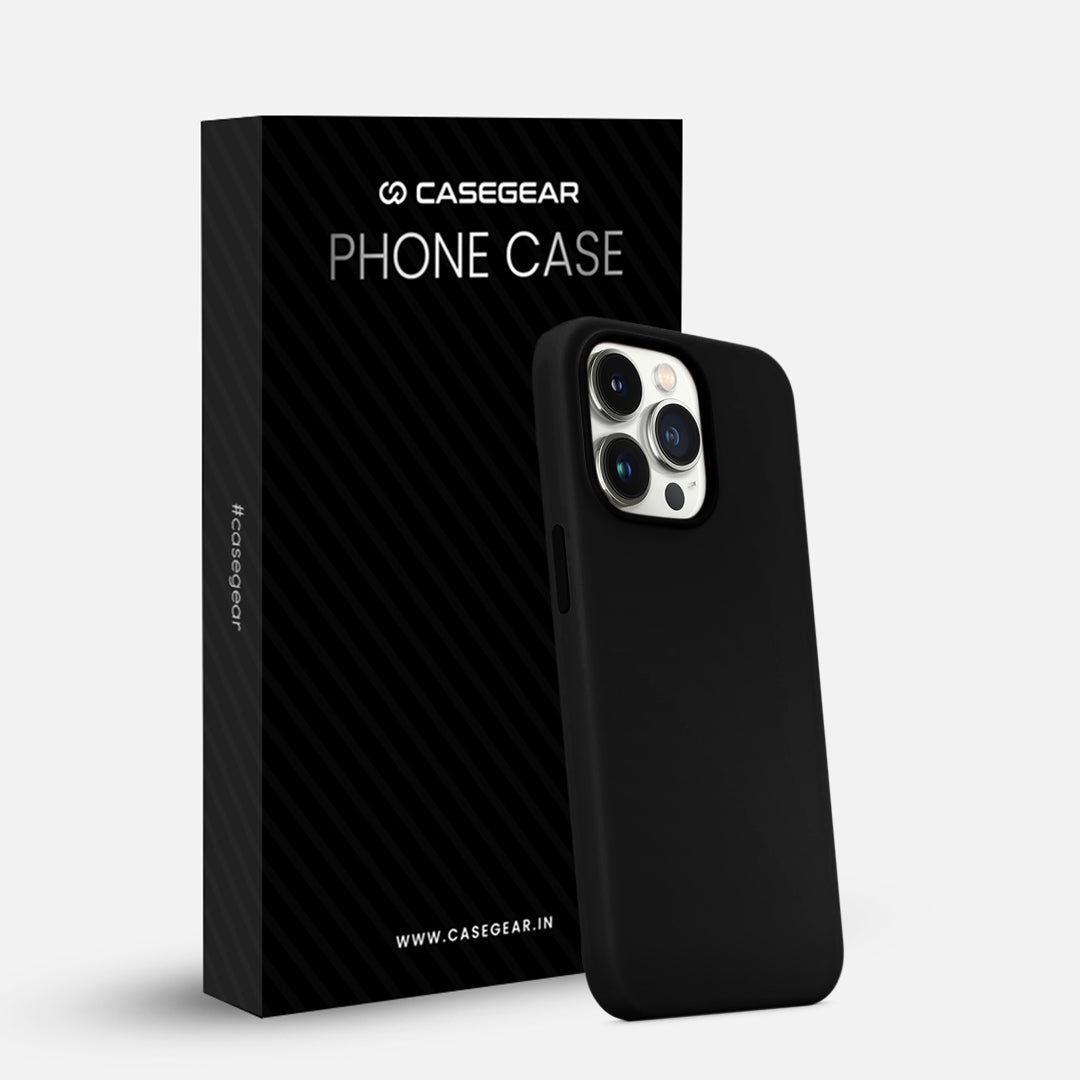 Silicone Grip Case For iPhone 13 Pro Max