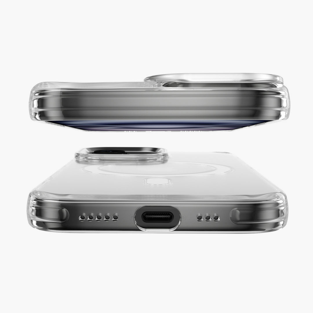 Super Crystal Case Cover For iPhone 16