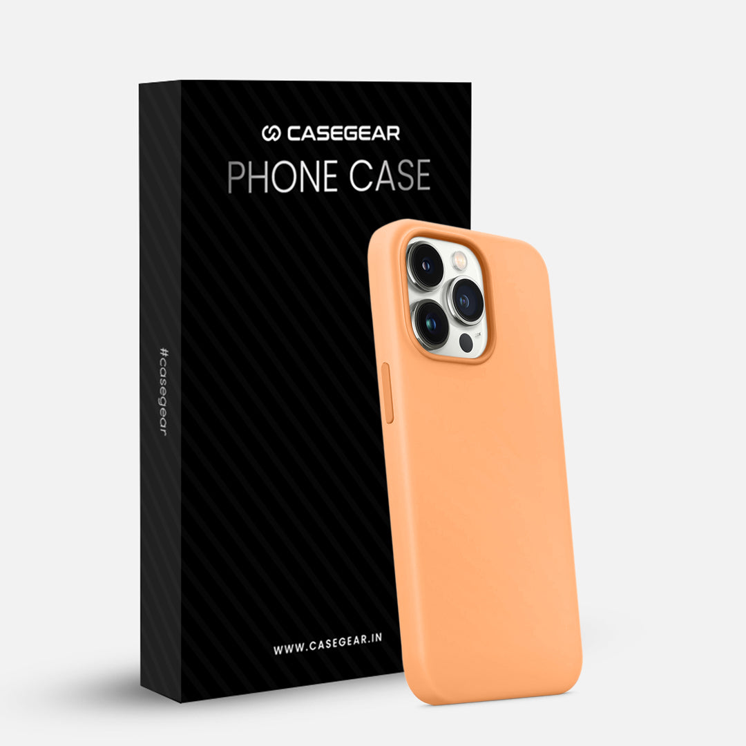 Silicone Grip Case For iPhone 13 Pro Max