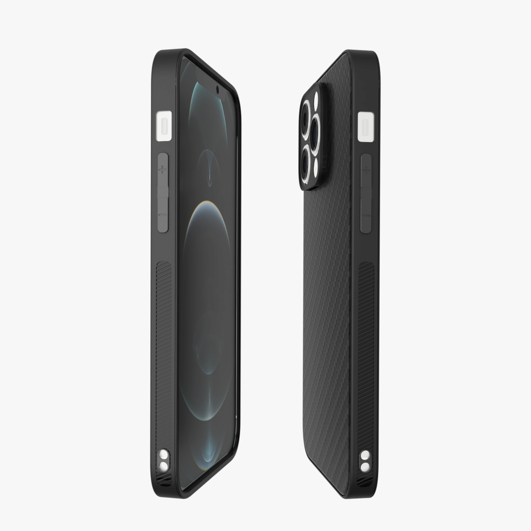 Carbon Fiber Case For iPhone 12 Pro Max