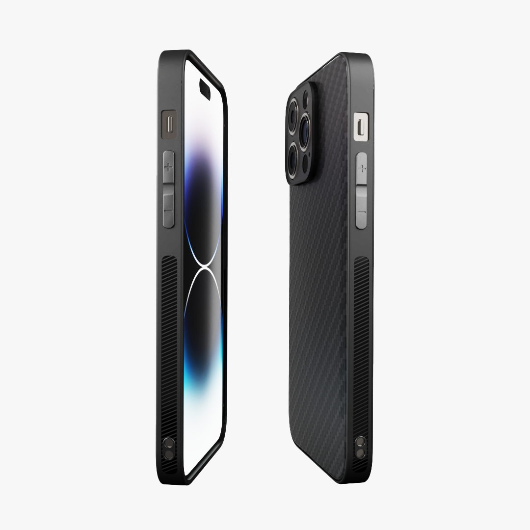 Carbon Fiber Case For iPhone 14 Pro Max