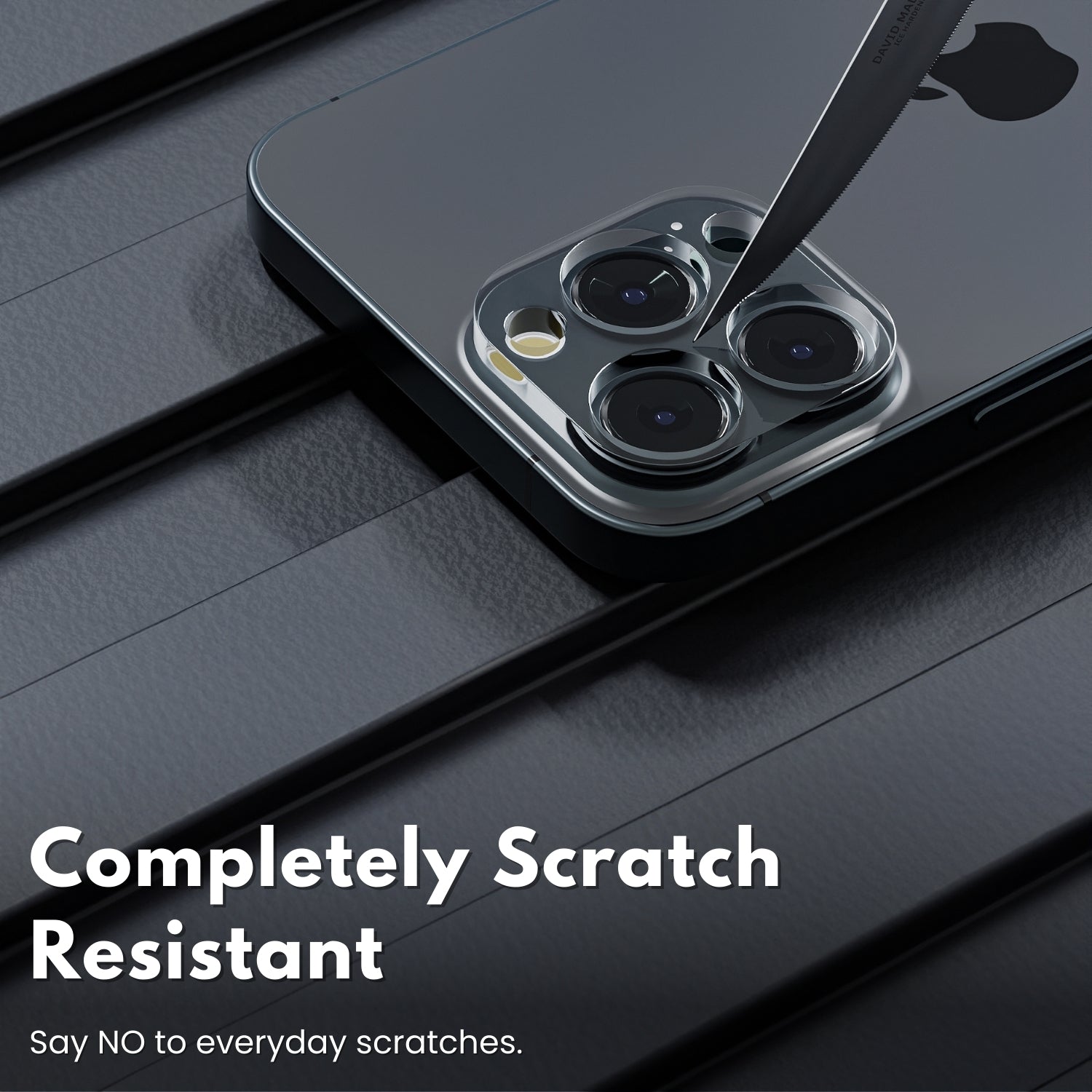 Clear Lens Protector For iPhone 15 Pro Max