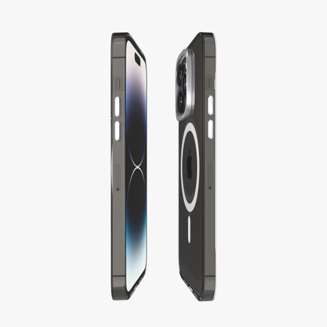 Super Crystal Case Cover For iPhone 14 Pro Max