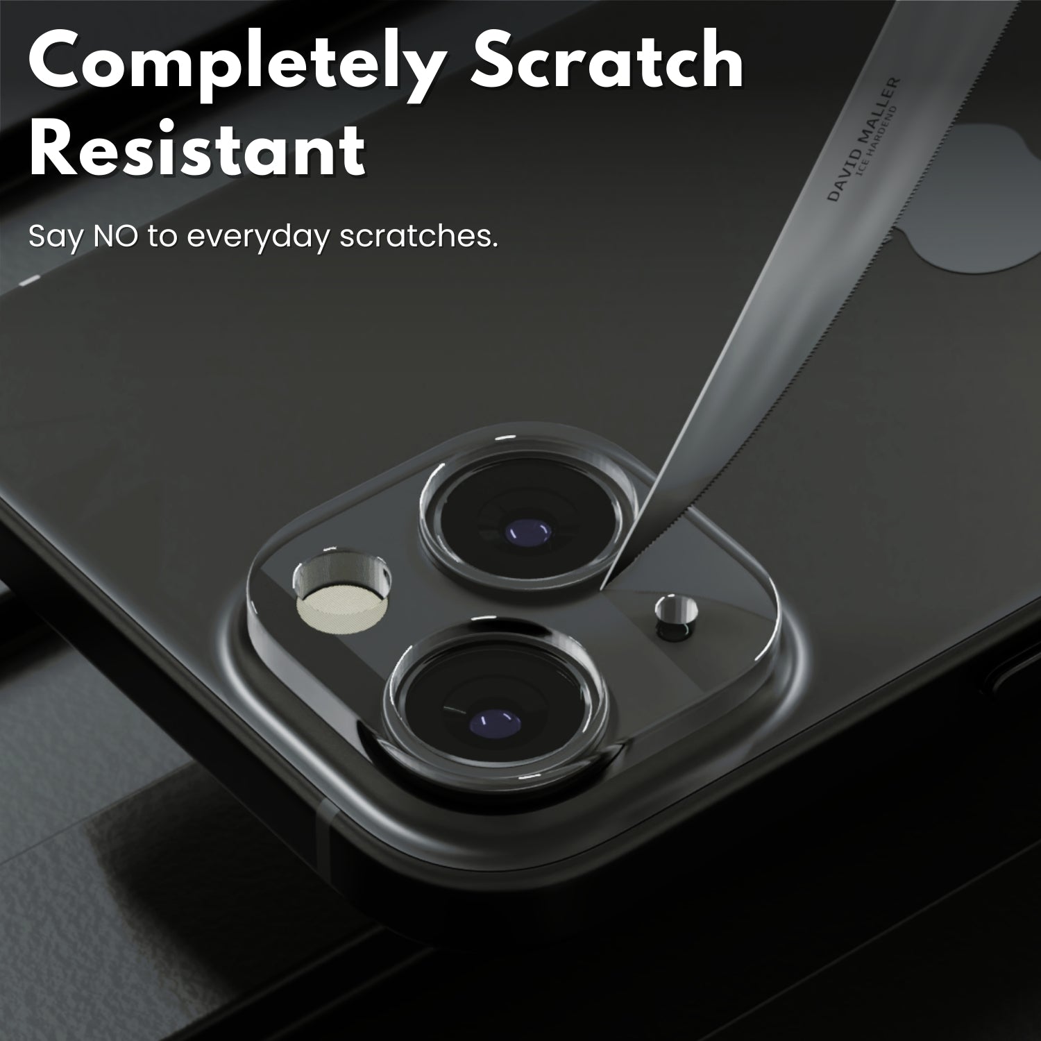 Clear Lens Protector For iPhone 14 Plus