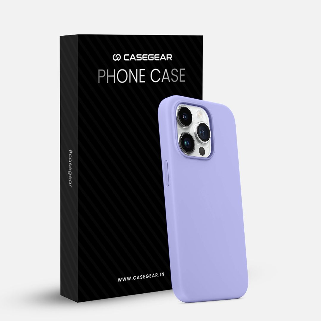 Silicone Defender Case For iPhone 14 Pro Max