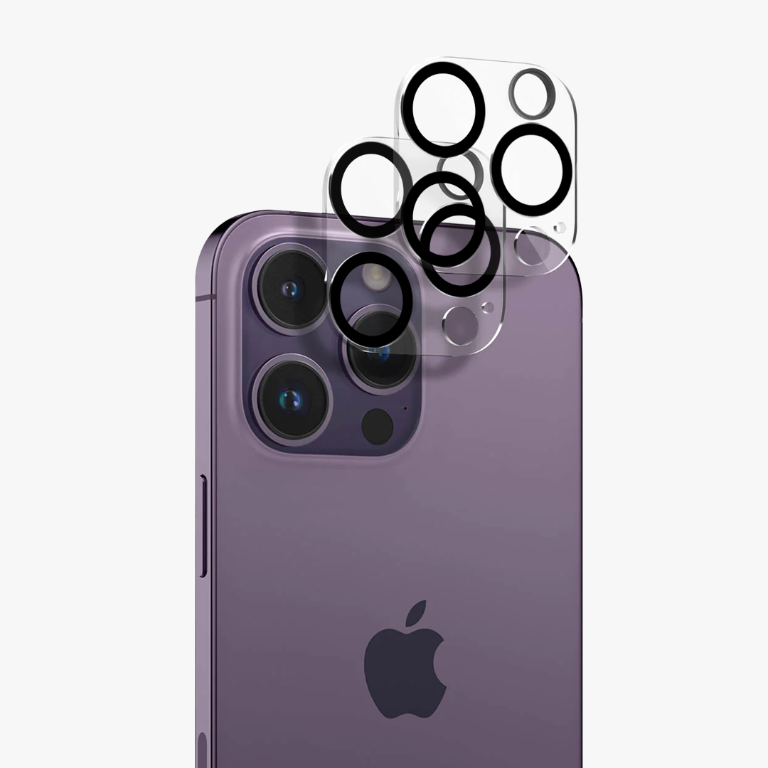 Clear Lens Protector For iPhone 14 Pro Max