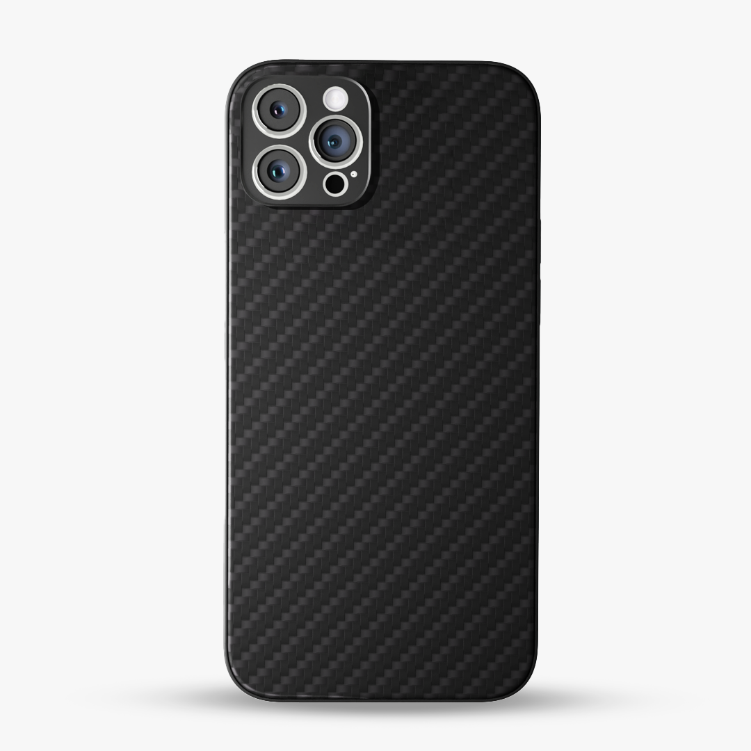 Carbon Fiber Case For iPhone 12 Pro Max