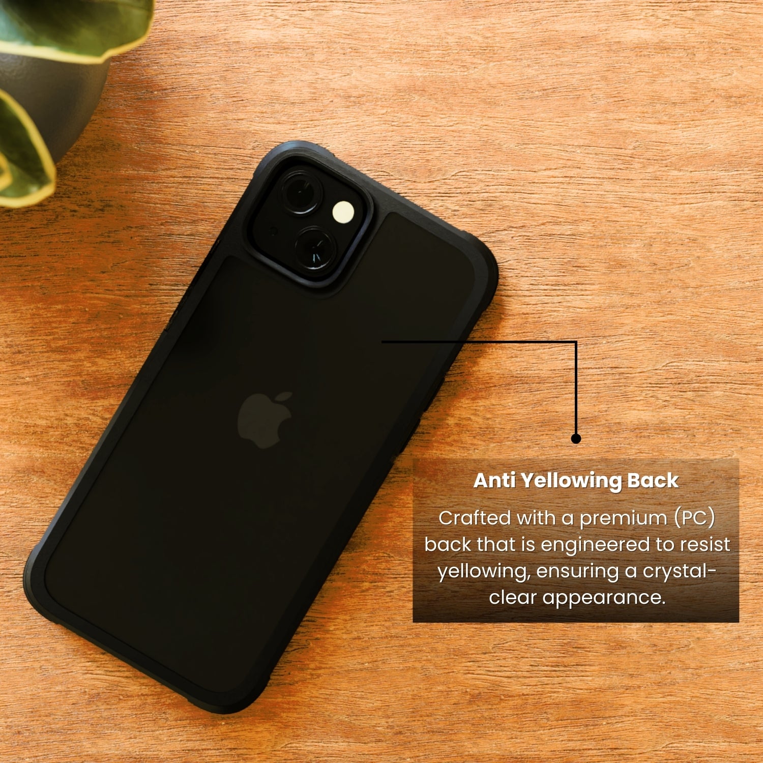 Grip Armour Case Cover For iPhone 15 Plus