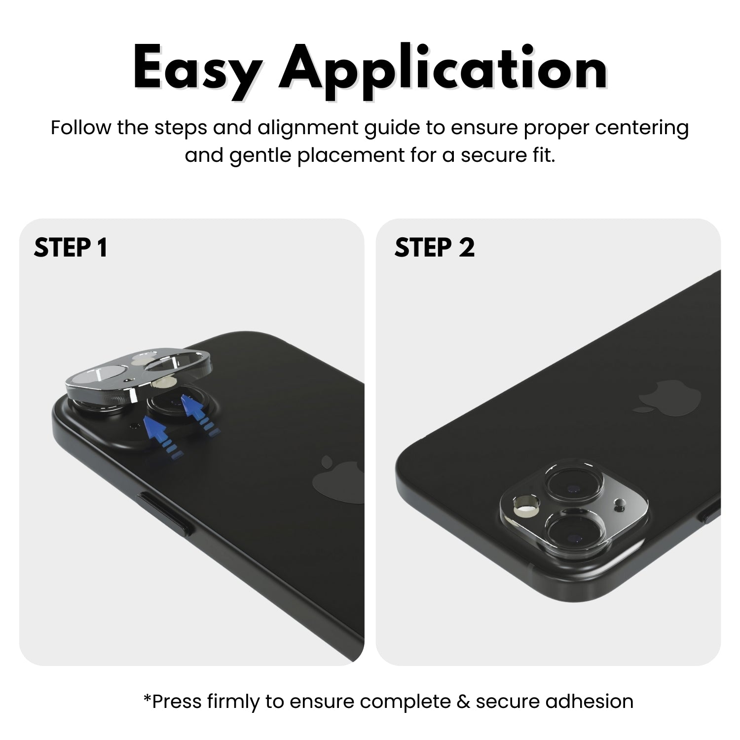 Clear Lens Protector For iPhone 14 Plus