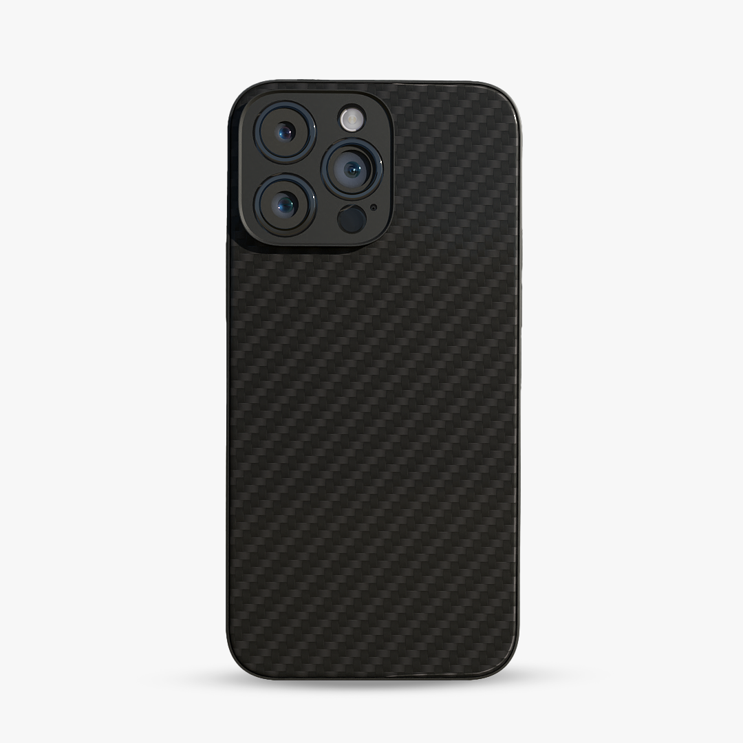 Carbon Fiber Case For iPhone 13 Pro Max