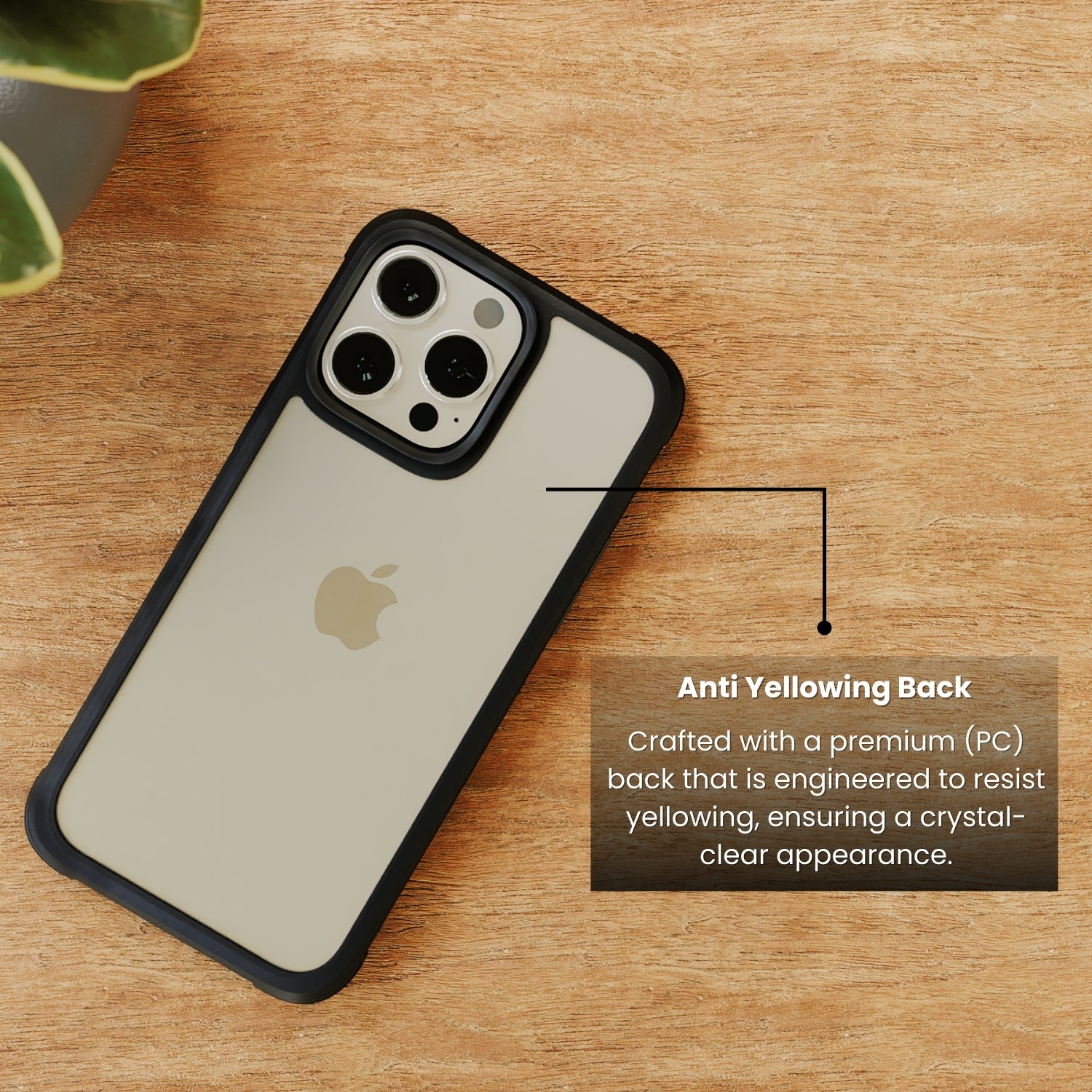 Grip Armour Case Cover For iPhone 15 Pro Max