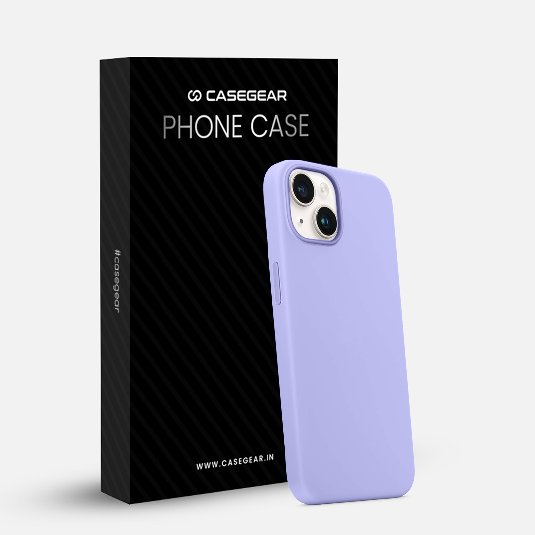 Silicone Defender Case For iPhone 14 Plus