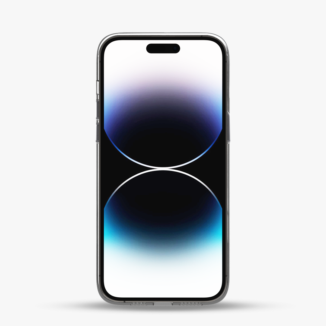 Super Crystal Case Cover For iPhone 14 Pro Max