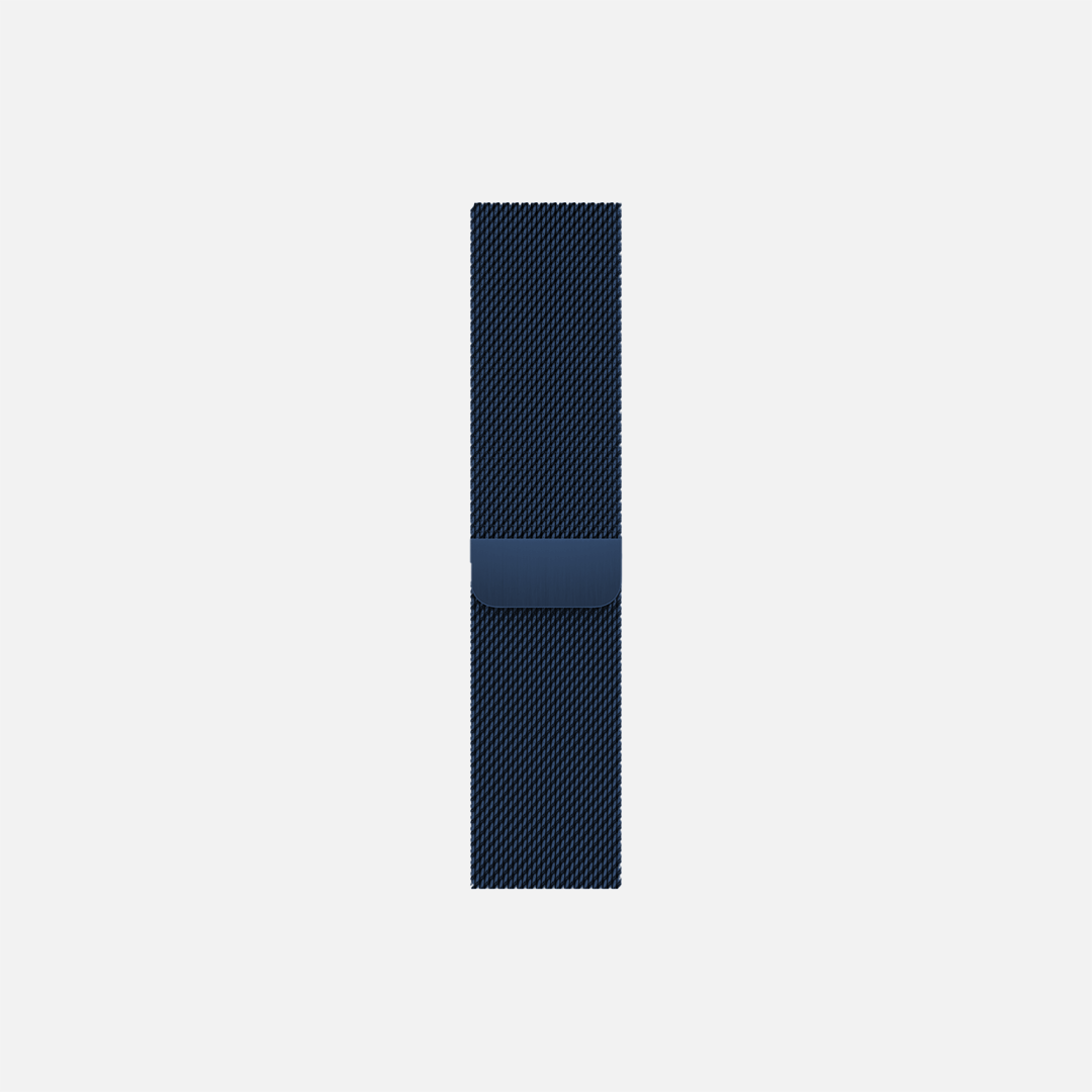Milanese Band For Apple Watch