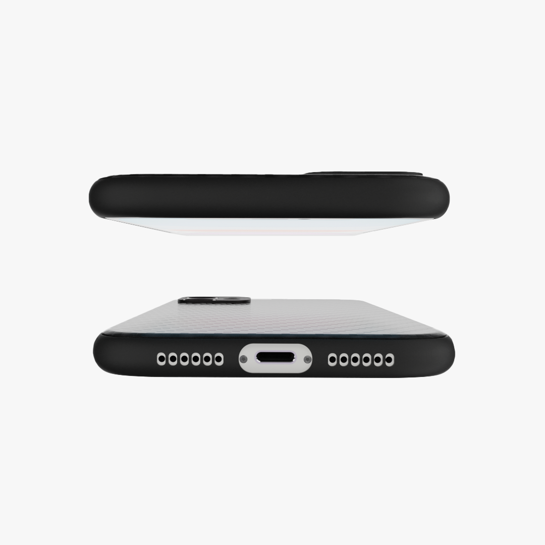 Carbon Fiber Case For iPhone 11