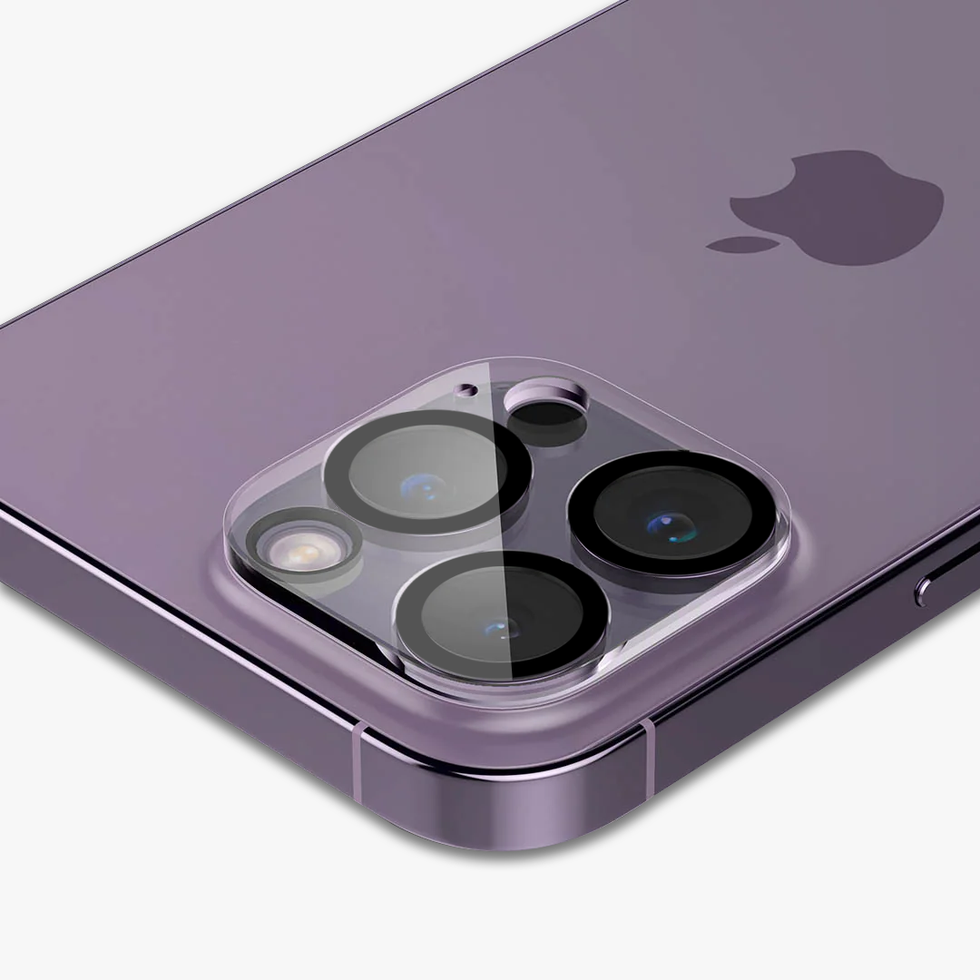 Clear Lens Protector For iPhone 14 Pro Max