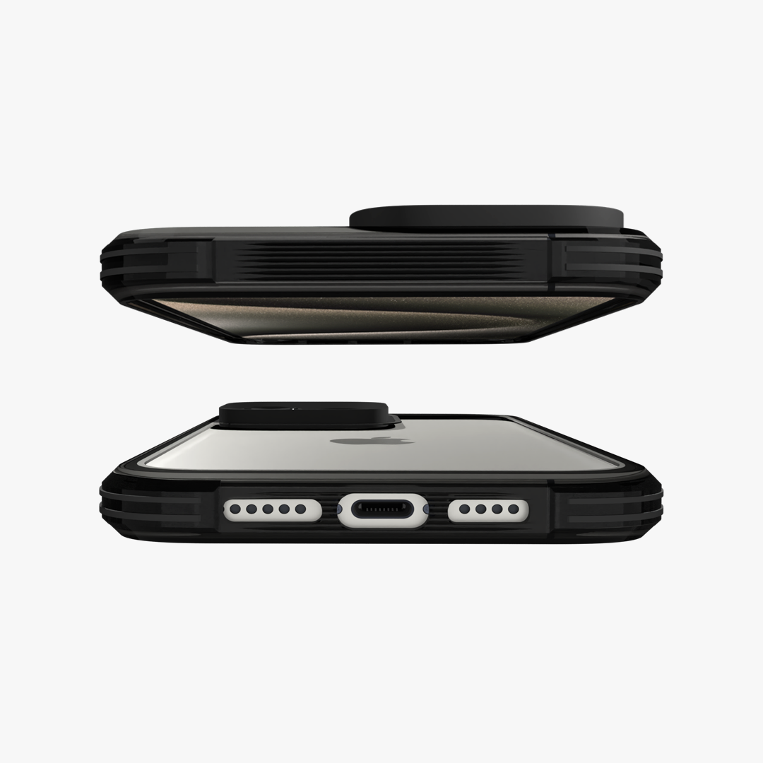 Grip Armour Case Cover For iPhone 15 Pro Max