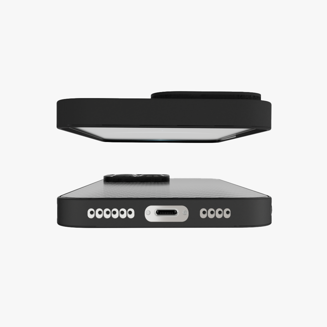 Carbon Fiber Case For iPhone 12 Pro Max