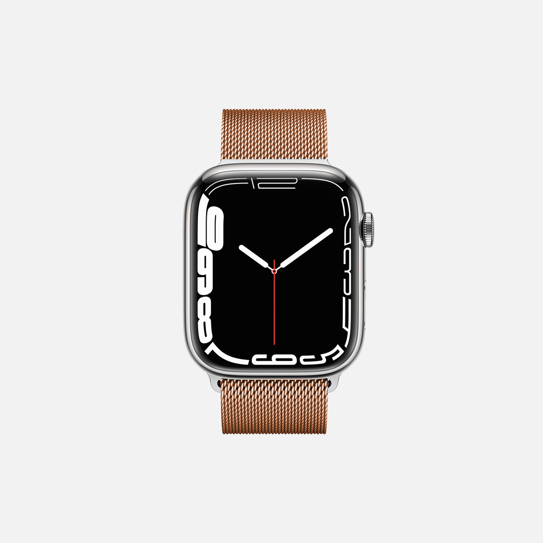 Milanese Band For Apple Watch